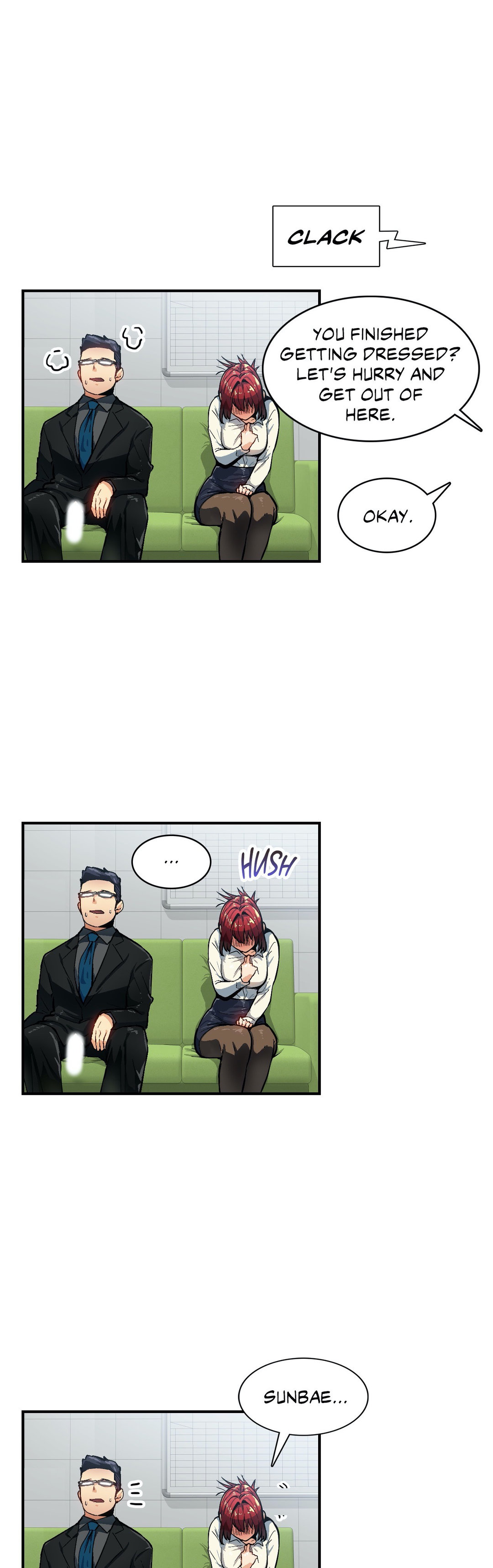 Sensitive Matter Chapter 28 Page 6