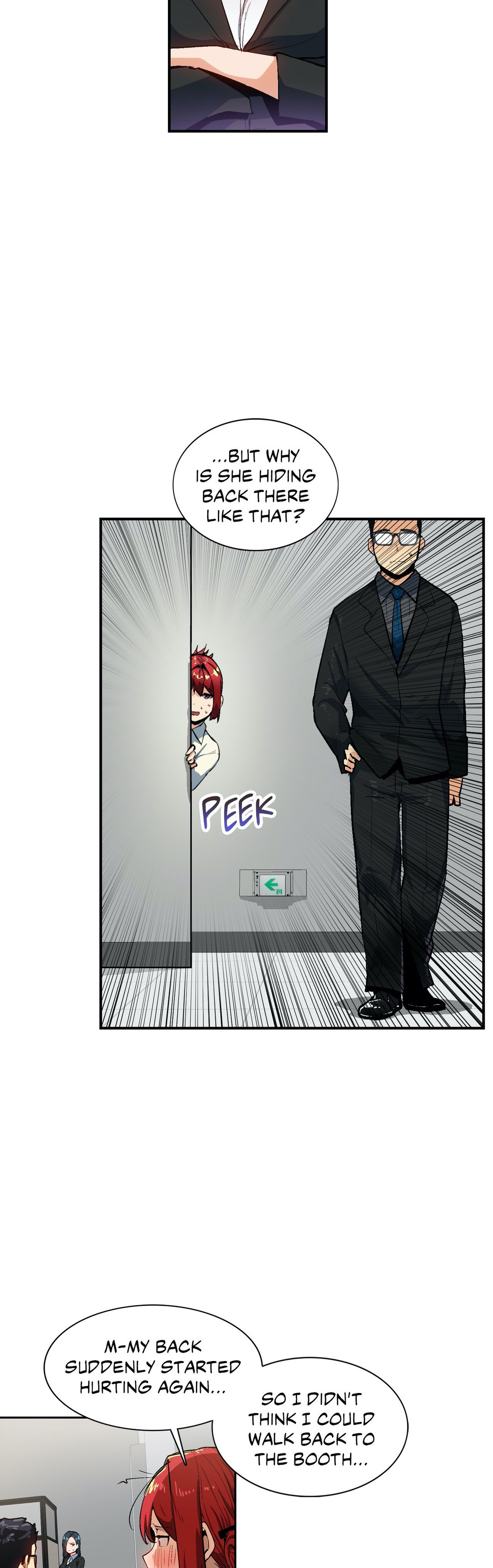 Sensitive Matter Chapter 28 Page 9