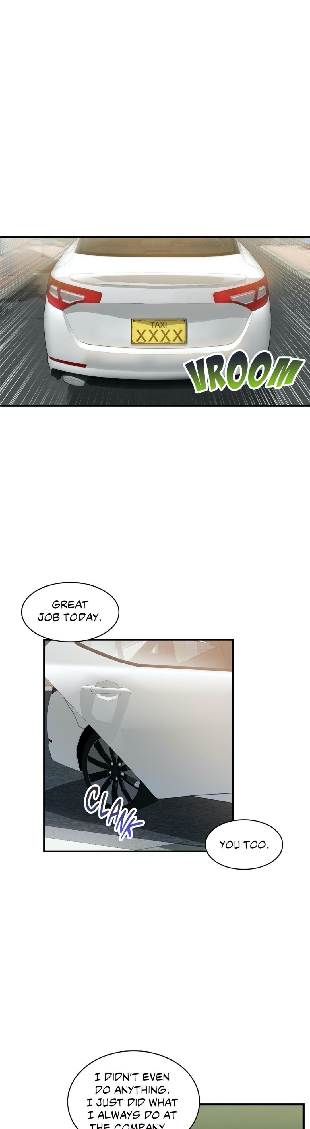 Sensitive Matter Chapter 29 Page 1