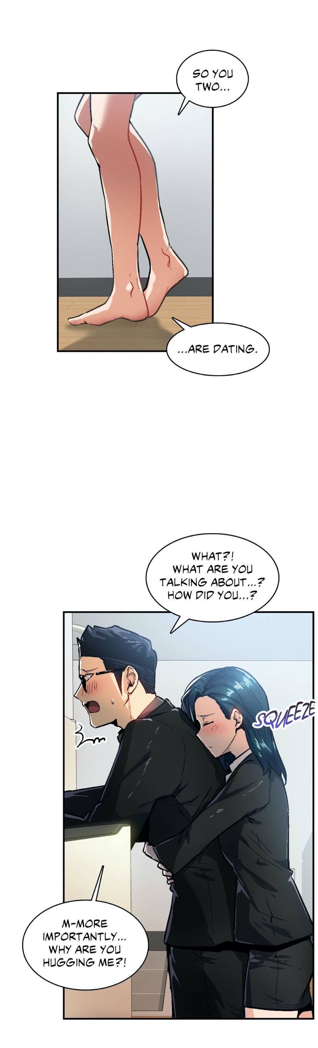 Sensitive Matter Chapter 29 Page 11