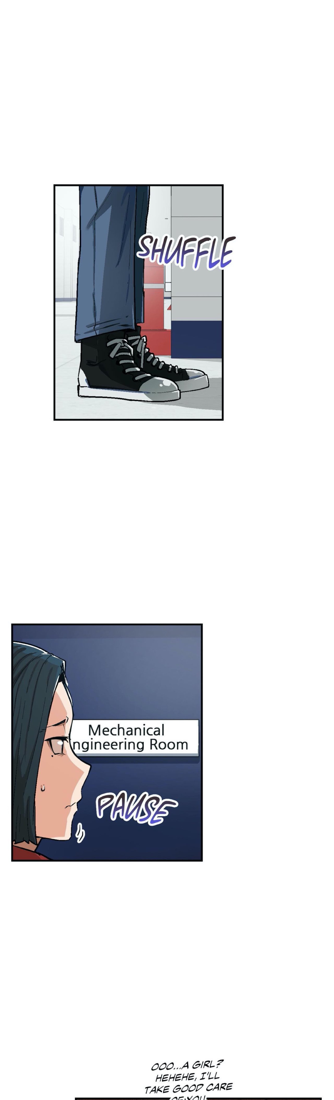 Sensitive Matter Chapter 29 Page 15