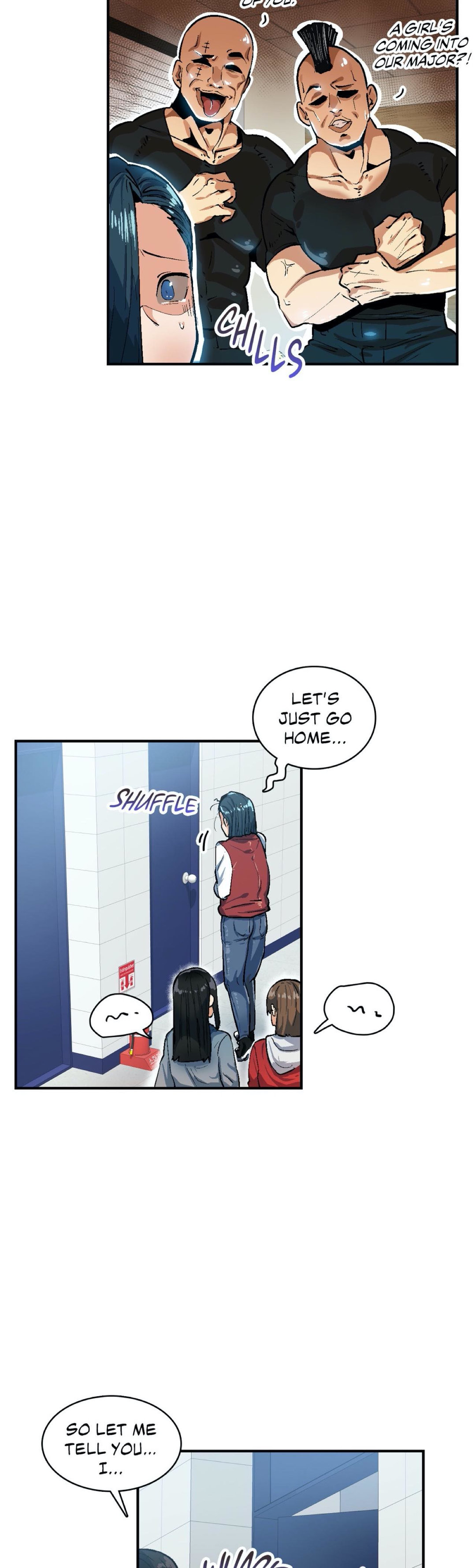 Sensitive Matter Chapter 29 Page 16