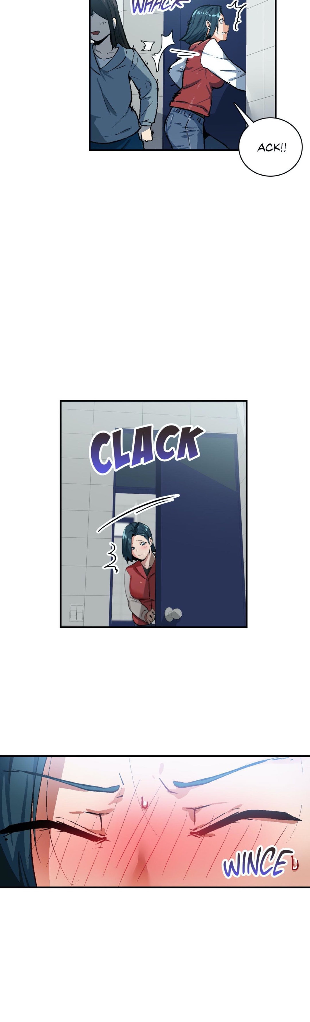 Sensitive Matter Chapter 29 Page 17