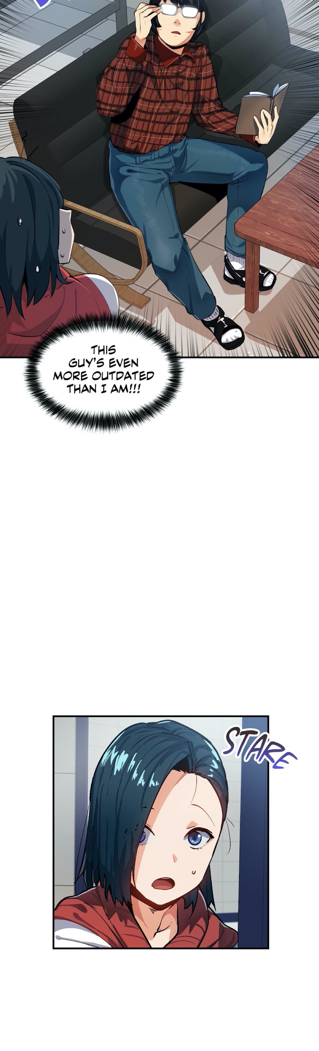 Sensitive Matter Chapter 29 Page 19