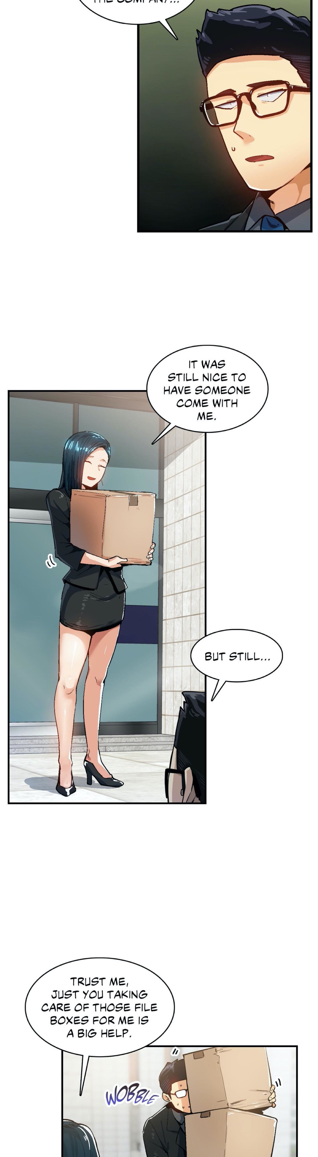 Sensitive Matter Chapter 29 Page 2