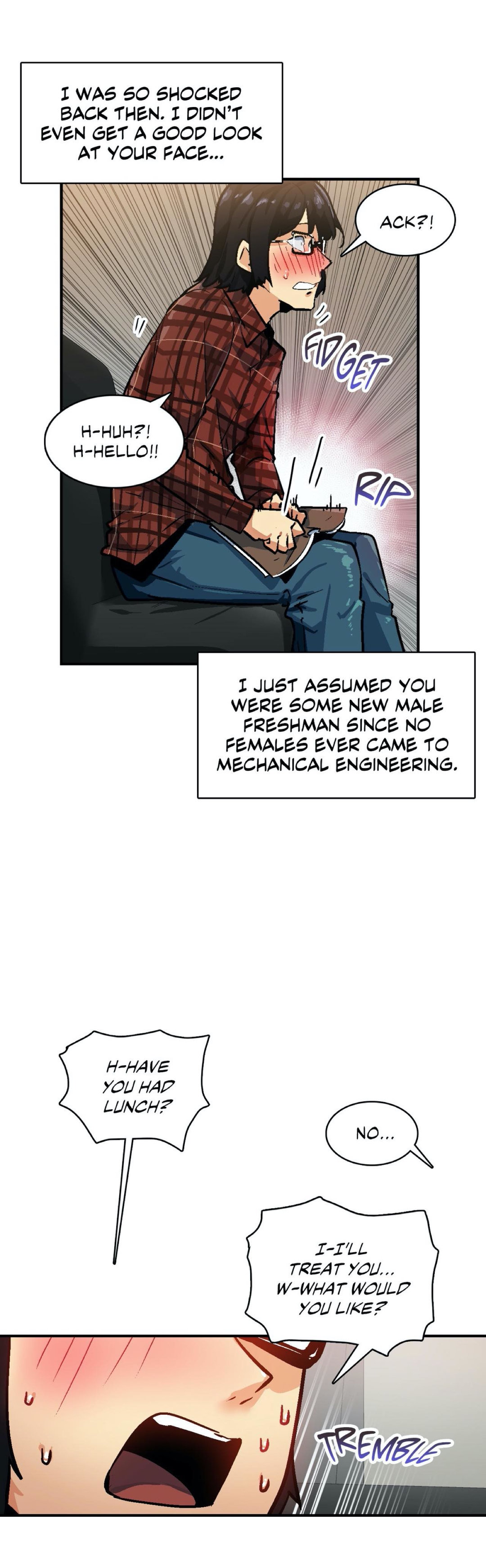 Sensitive Matter Chapter 29 Page 21
