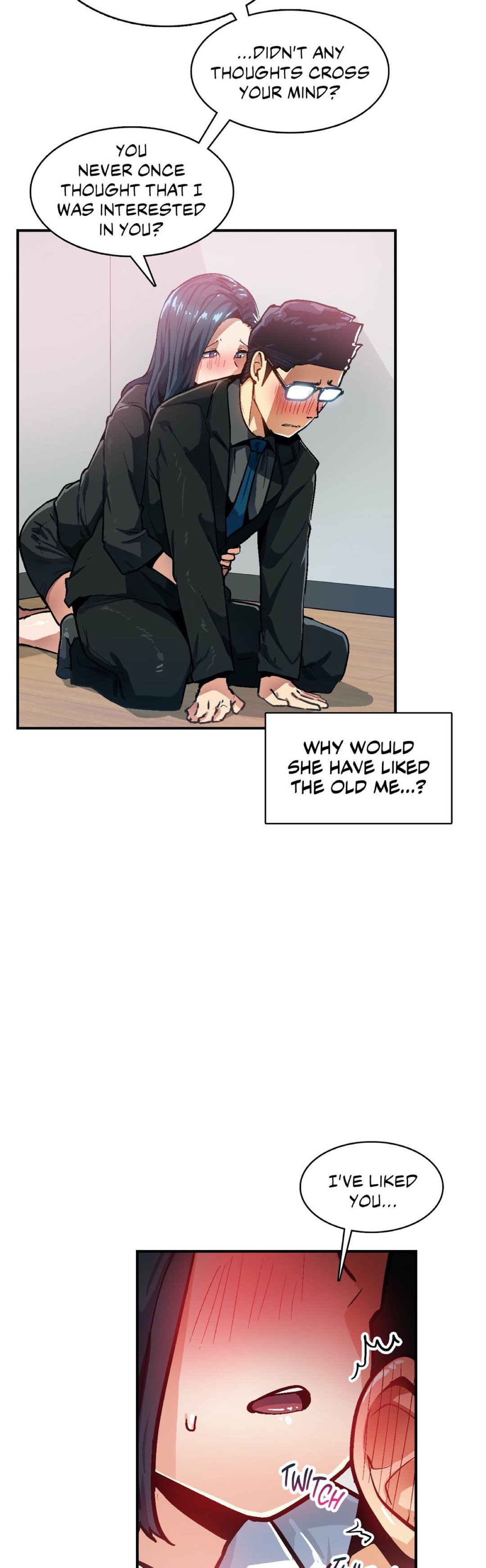 Sensitive Matter Chapter 29 Page 23