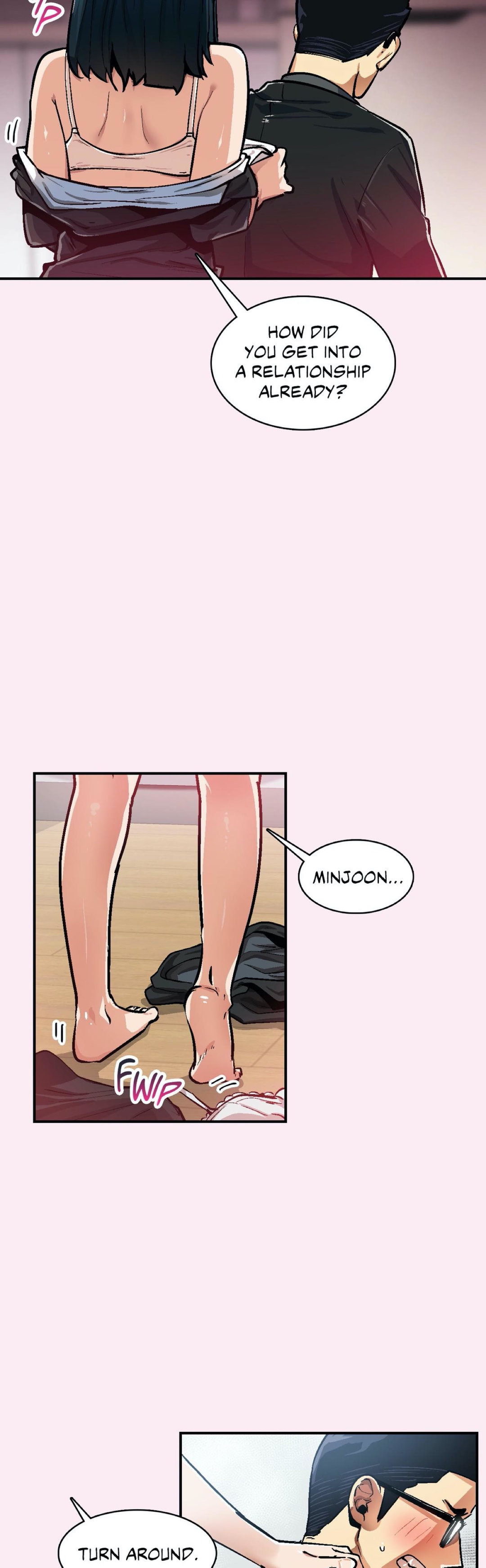 Sensitive Matter Chapter 29 Page 27