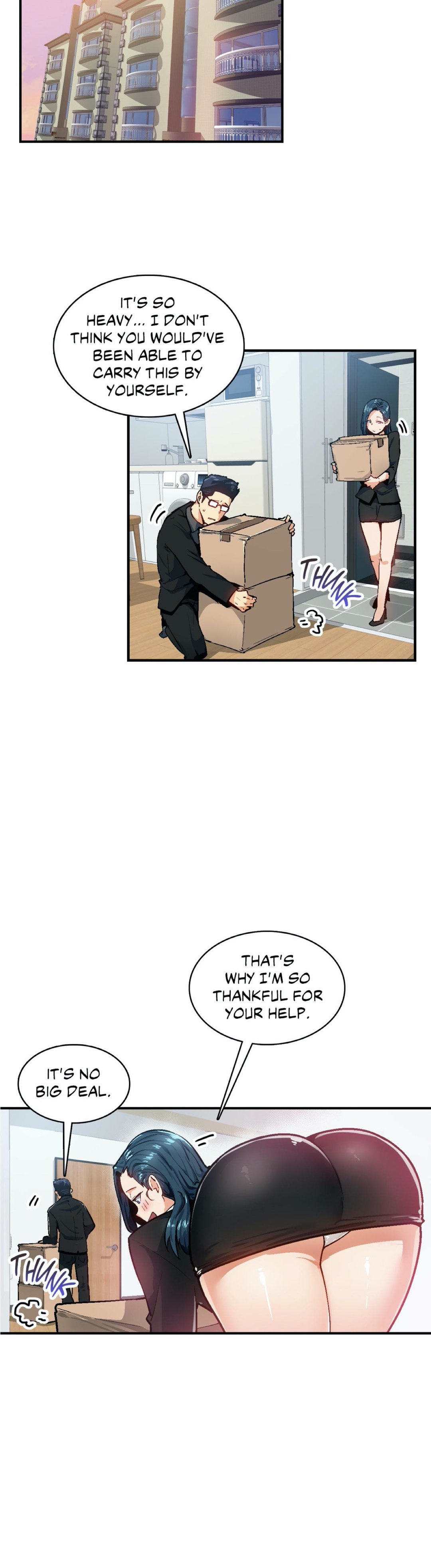 Sensitive Matter Chapter 29 Page 4