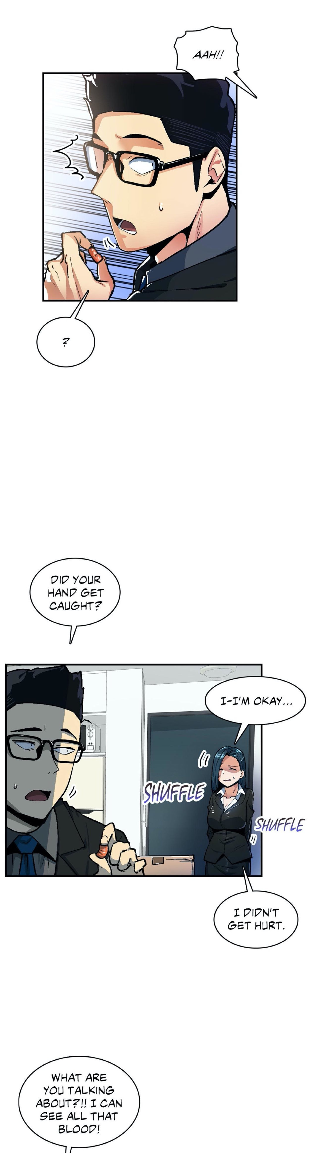 Sensitive Matter Chapter 29 Page 5