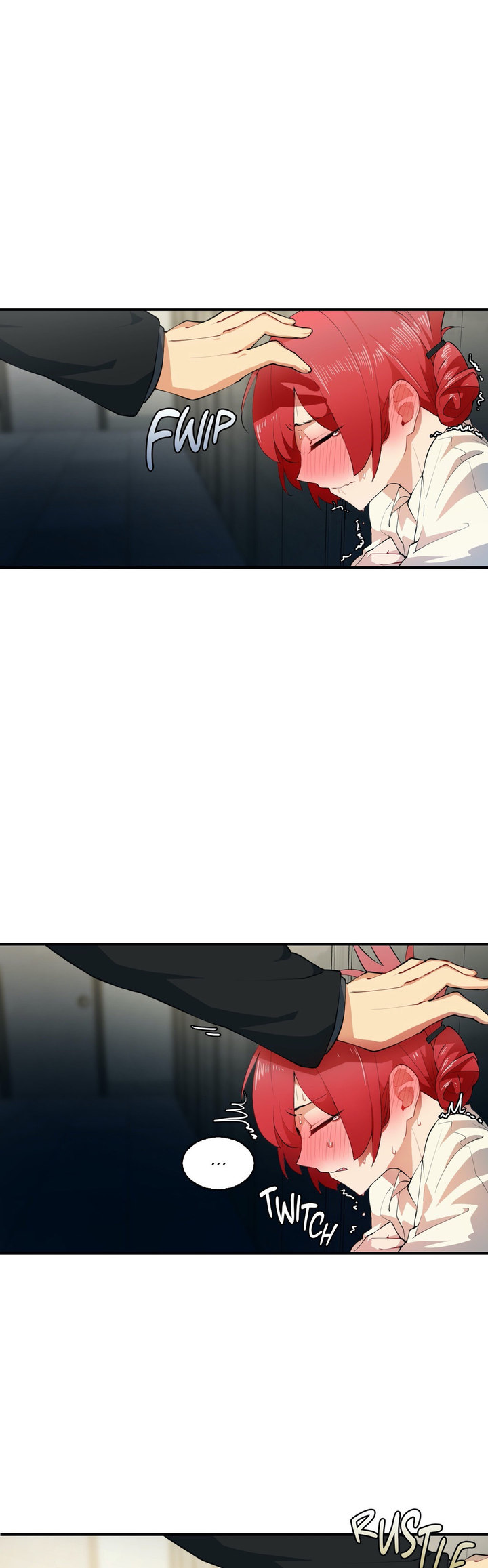 Sensitive Matter Chapter 3 Page 1