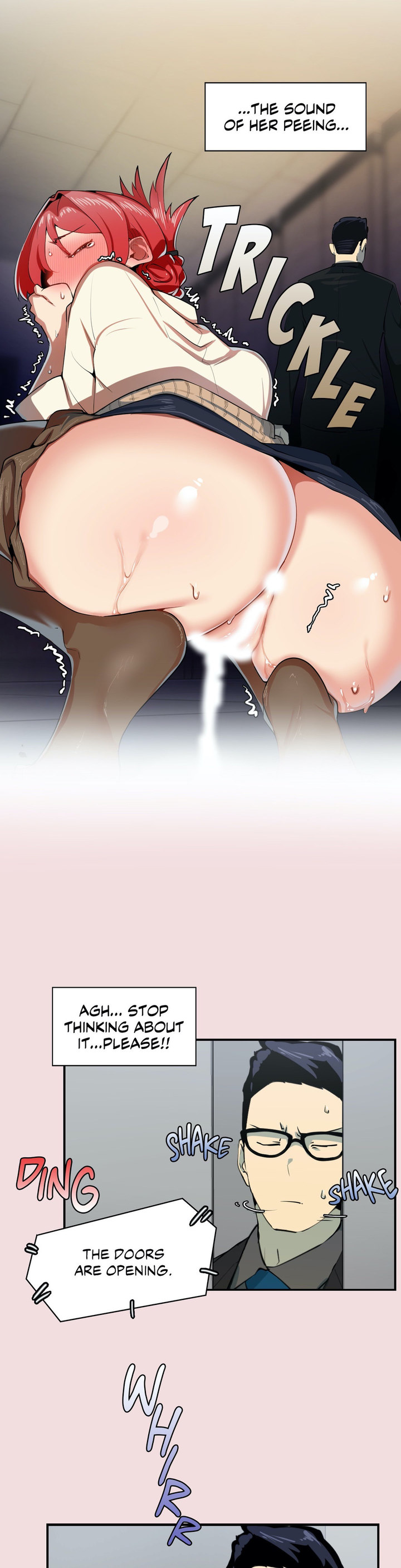 Sensitive Matter Chapter 3 Page 11