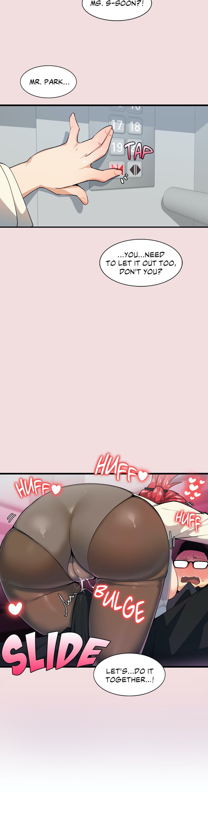 Sensitive Matter Chapter 3 Page 13