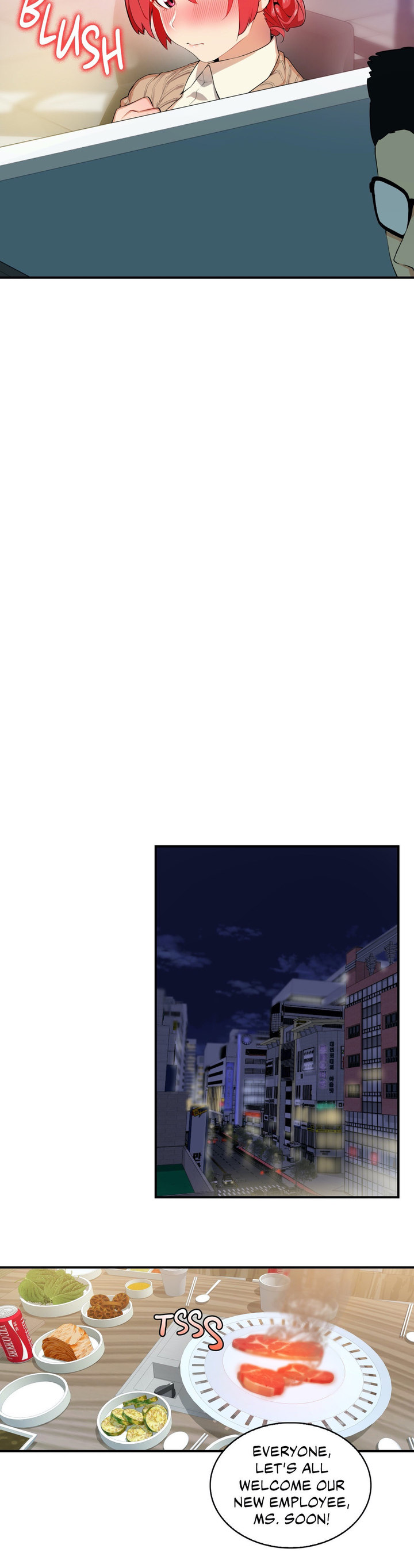 Sensitive Matter Chapter 3 Page 16