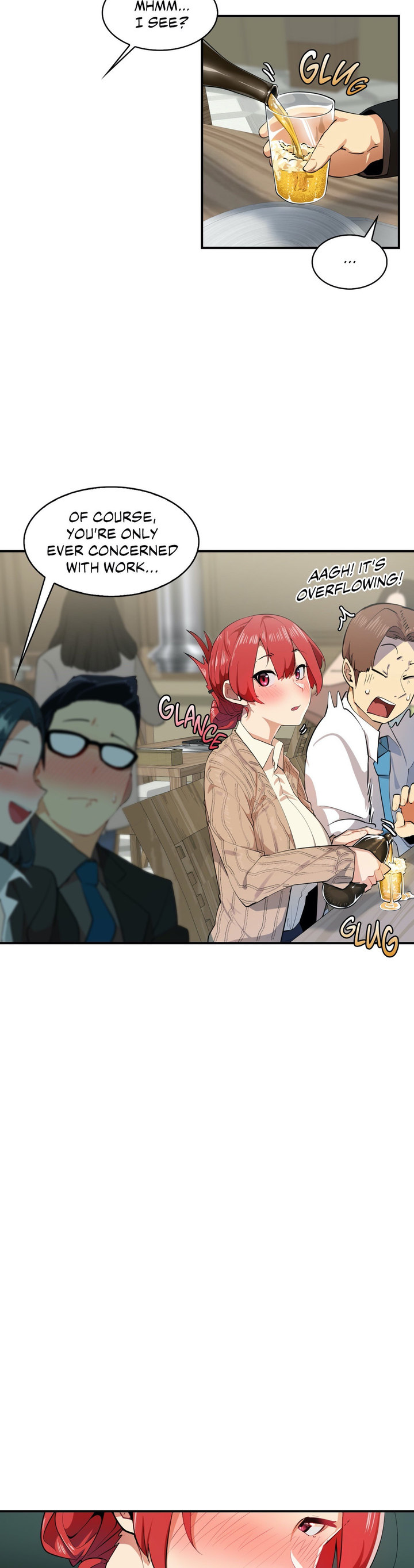 Sensitive Matter Chapter 3 Page 19