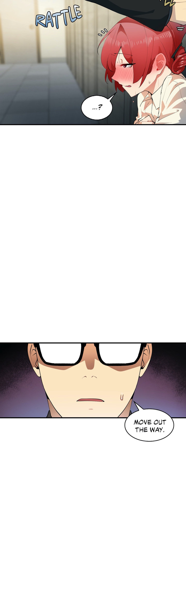 Sensitive Matter Chapter 3 Page 2