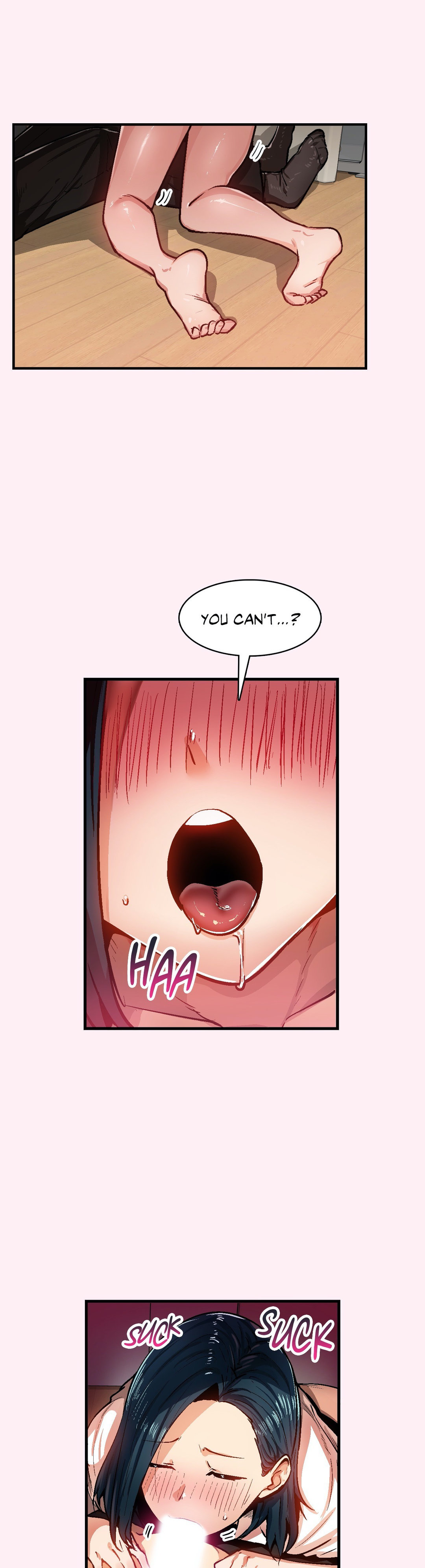 Sensitive Matter Chapter 30 Page 11