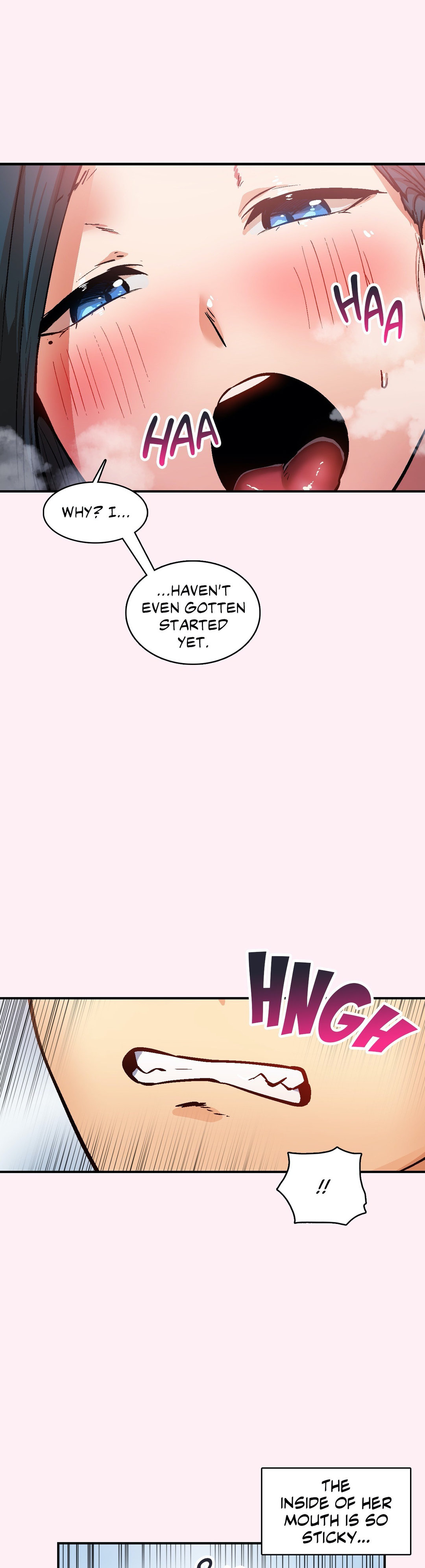 Sensitive Matter Chapter 30 Page 13