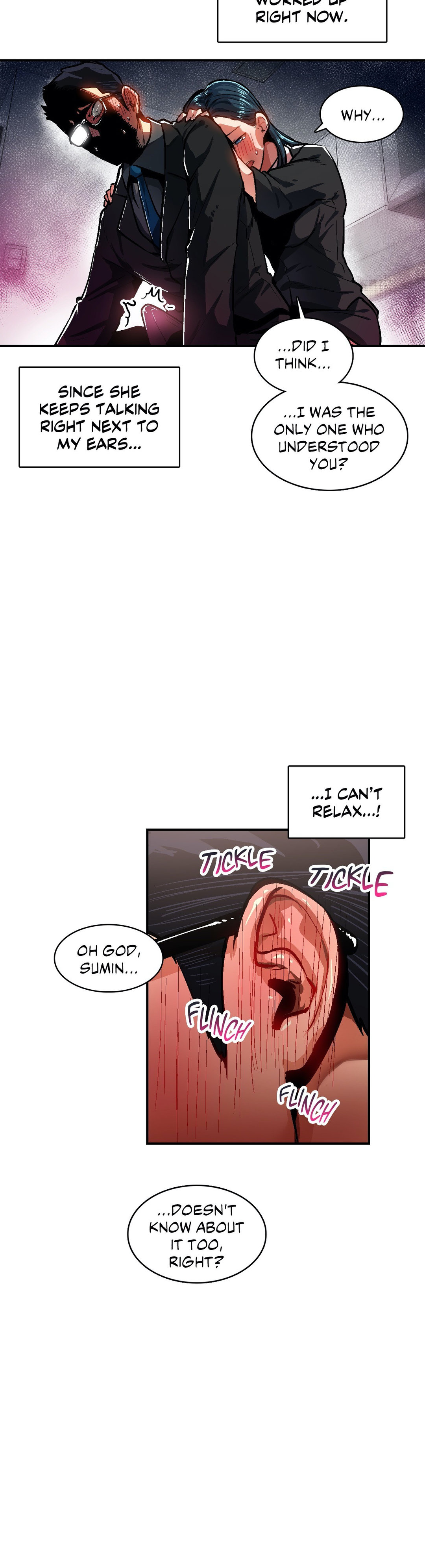 Sensitive Matter Chapter 30 Page 19