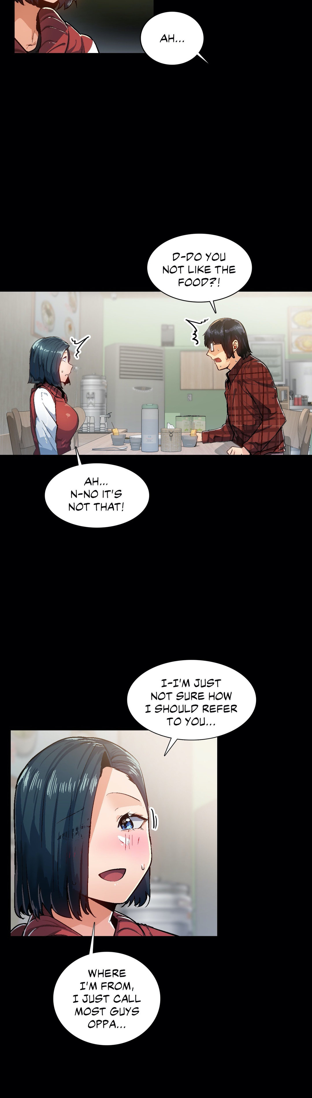 Sensitive Matter Chapter 30 Page 2