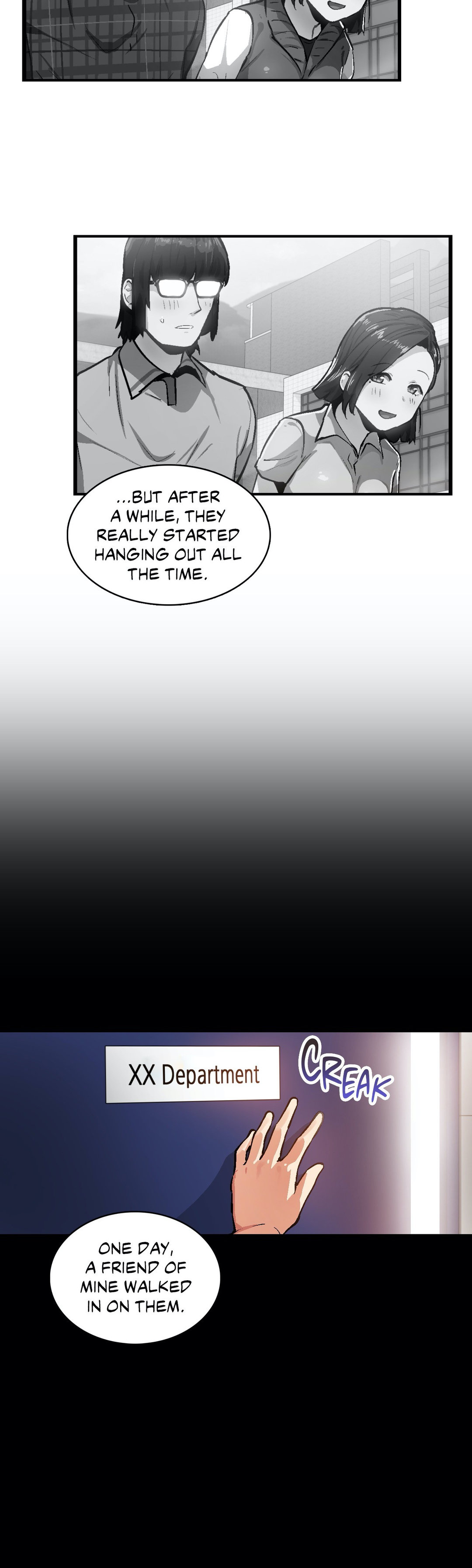Sensitive Matter Chapter 30 Page 23