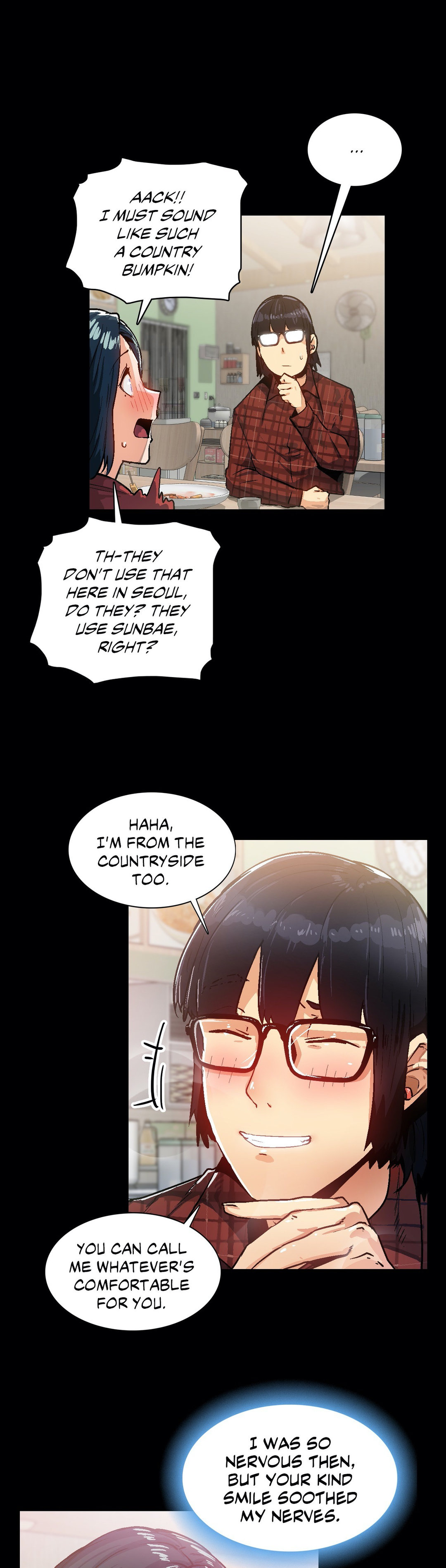 Sensitive Matter Chapter 30 Page 3