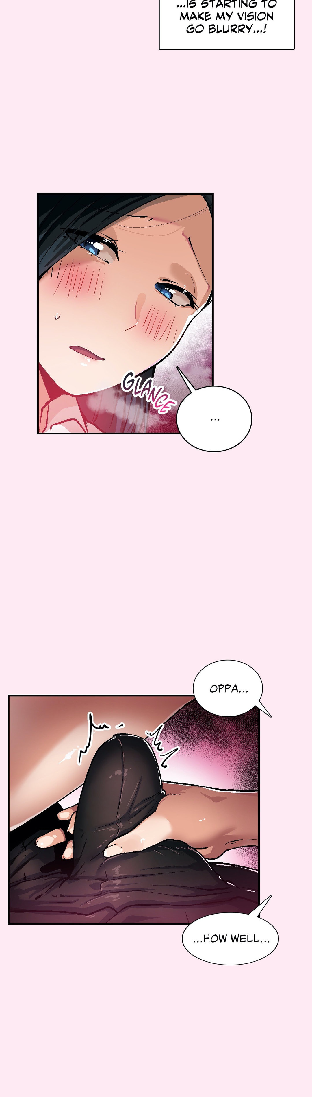 Sensitive Matter Chapter 30 Page 8