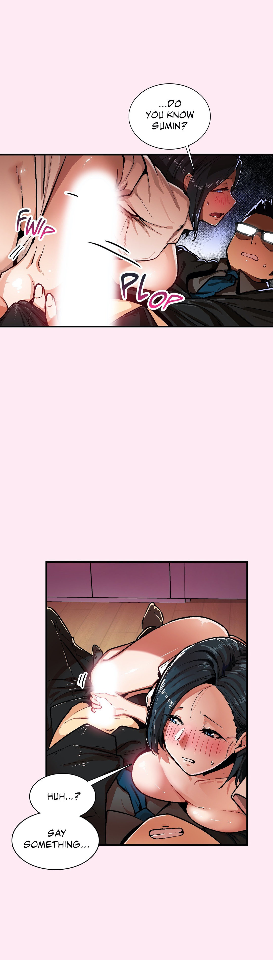 Sensitive Matter Chapter 30 Page 9