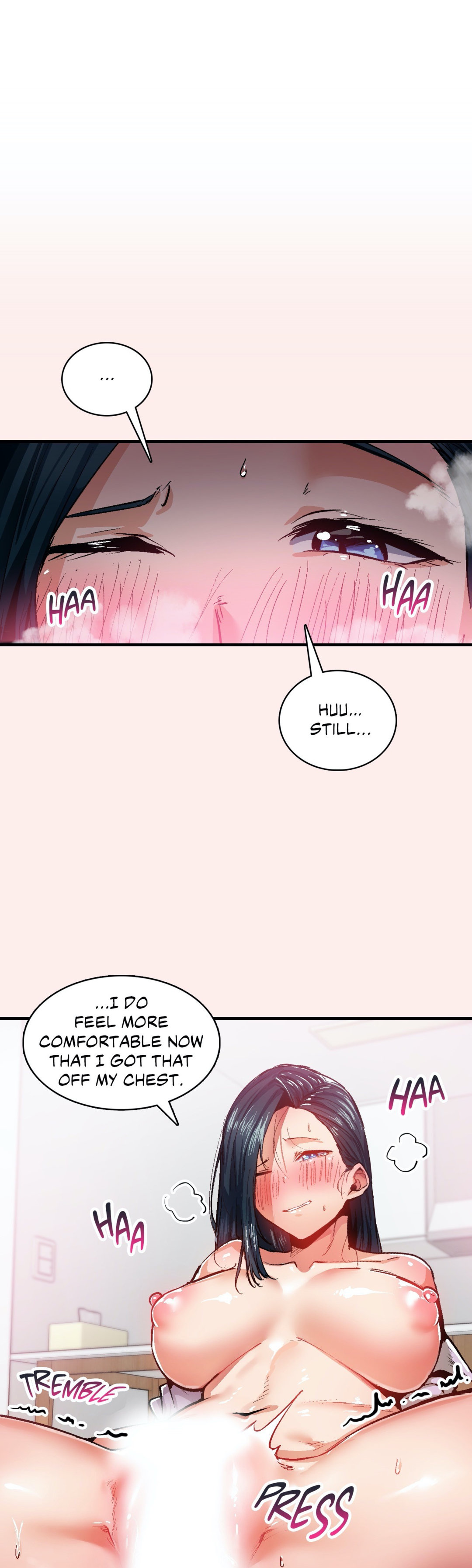 Sensitive Matter Chapter 31 Page 1