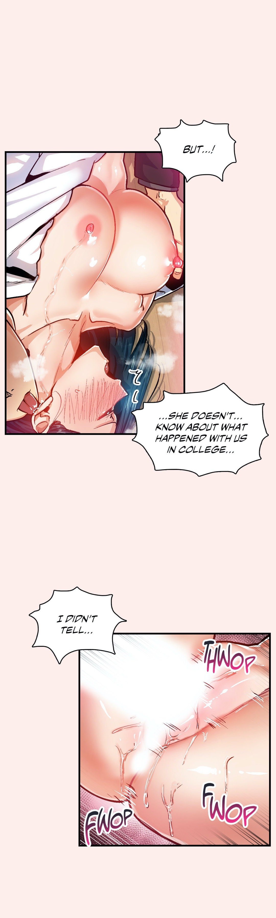 Sensitive Matter Chapter 31 Page 10