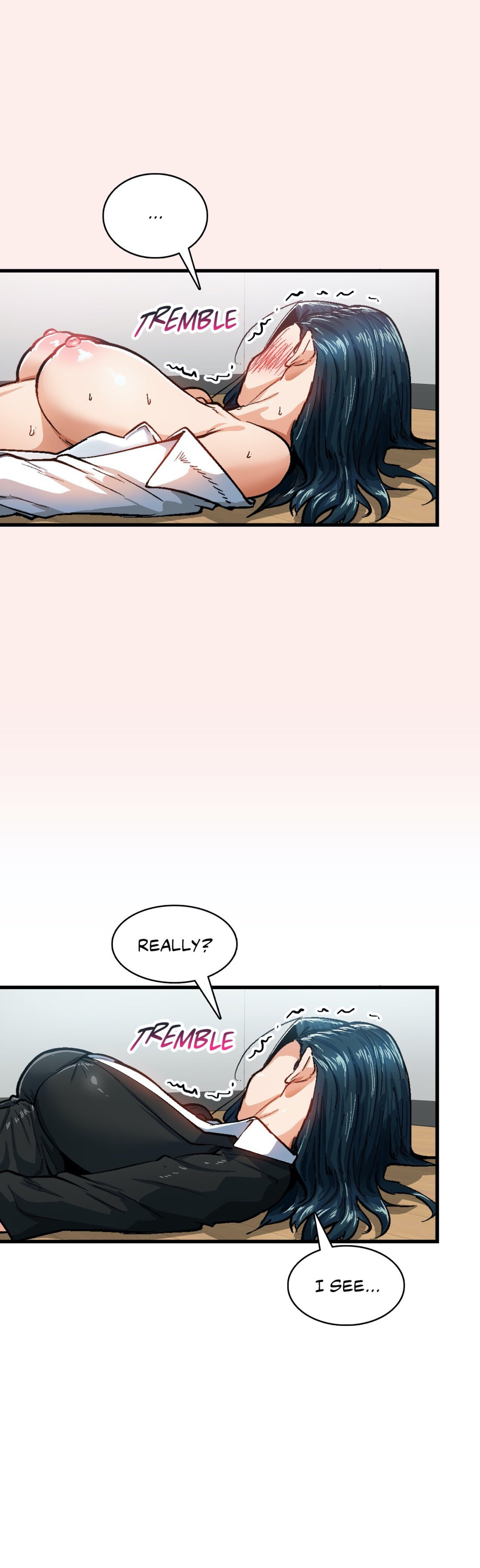 Sensitive Matter Chapter 31 Page 12