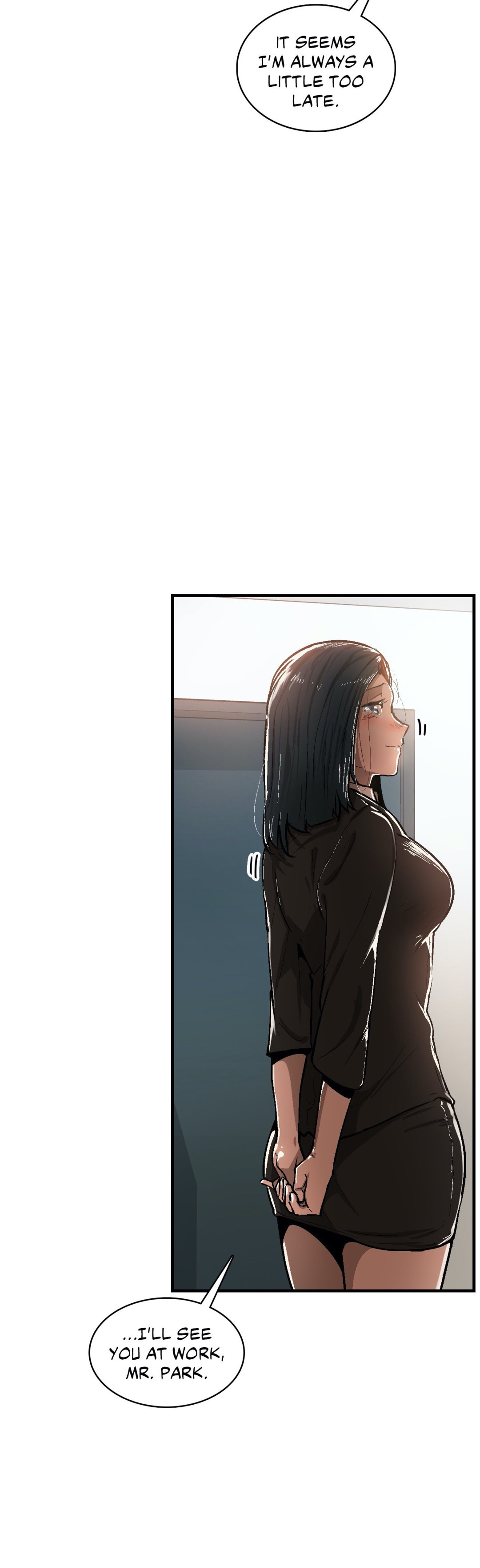 Sensitive Matter Chapter 31 Page 18