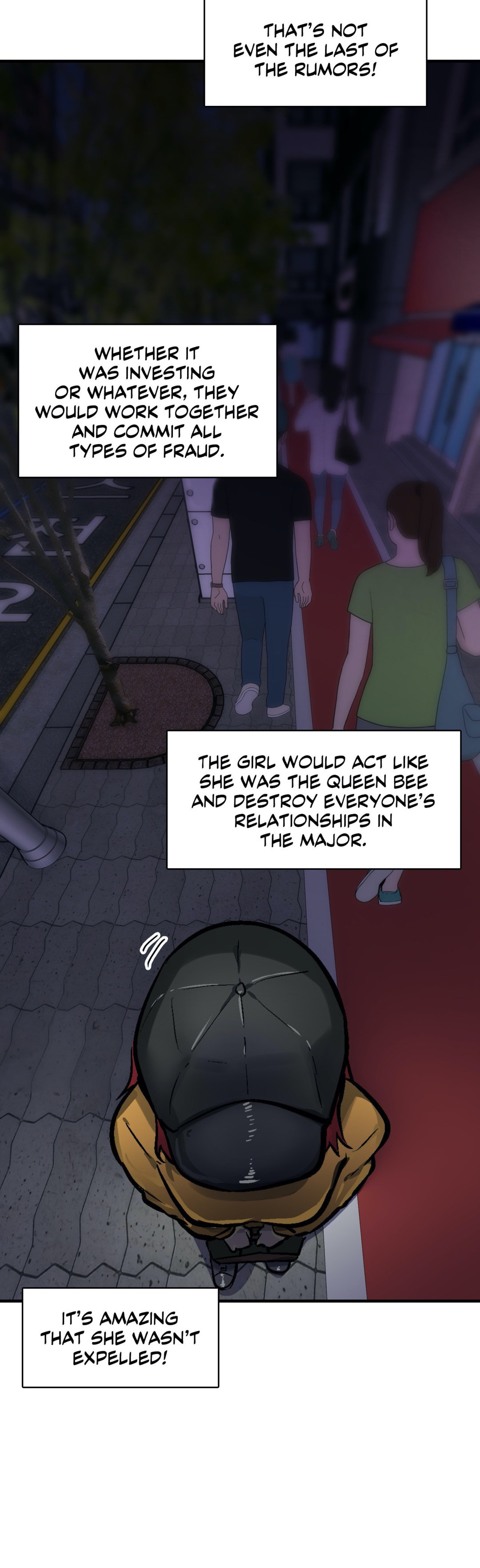 Sensitive Matter Chapter 31 Page 20