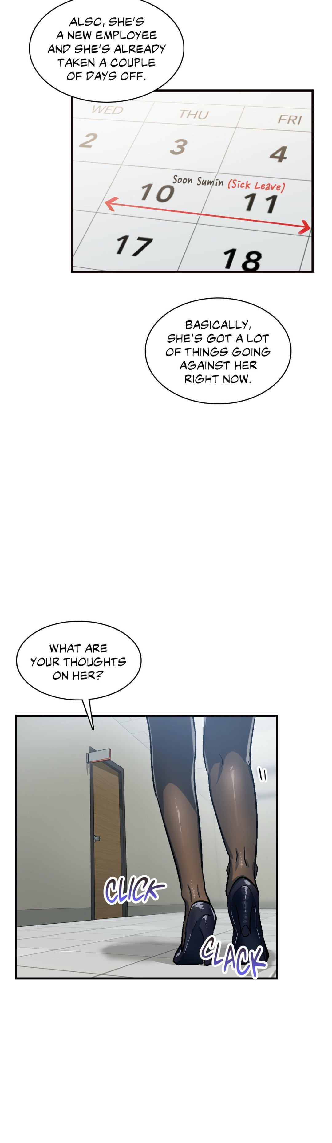 Sensitive Matter Chapter 31 Page 27