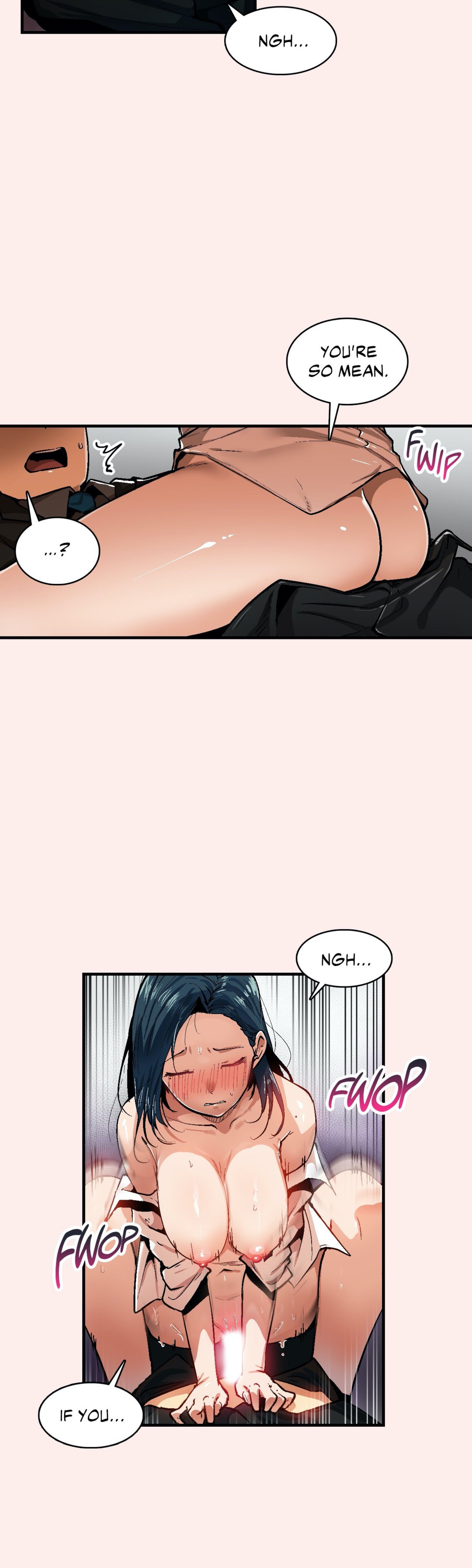 Sensitive Matter Chapter 31 Page 3