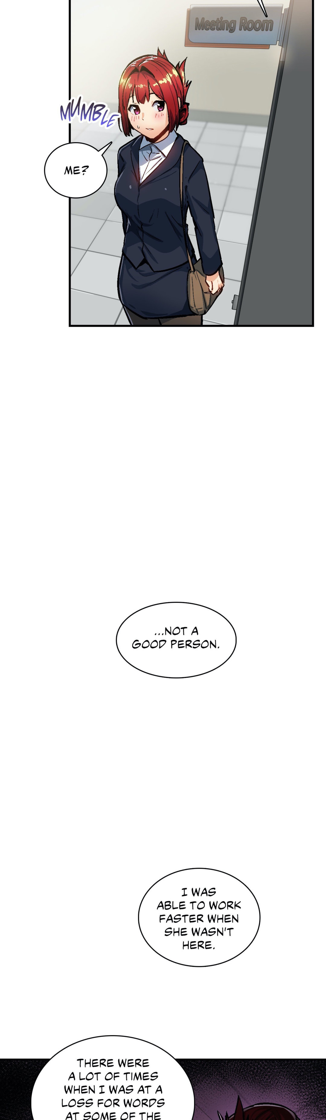 Sensitive Matter Chapter 31 Page 30