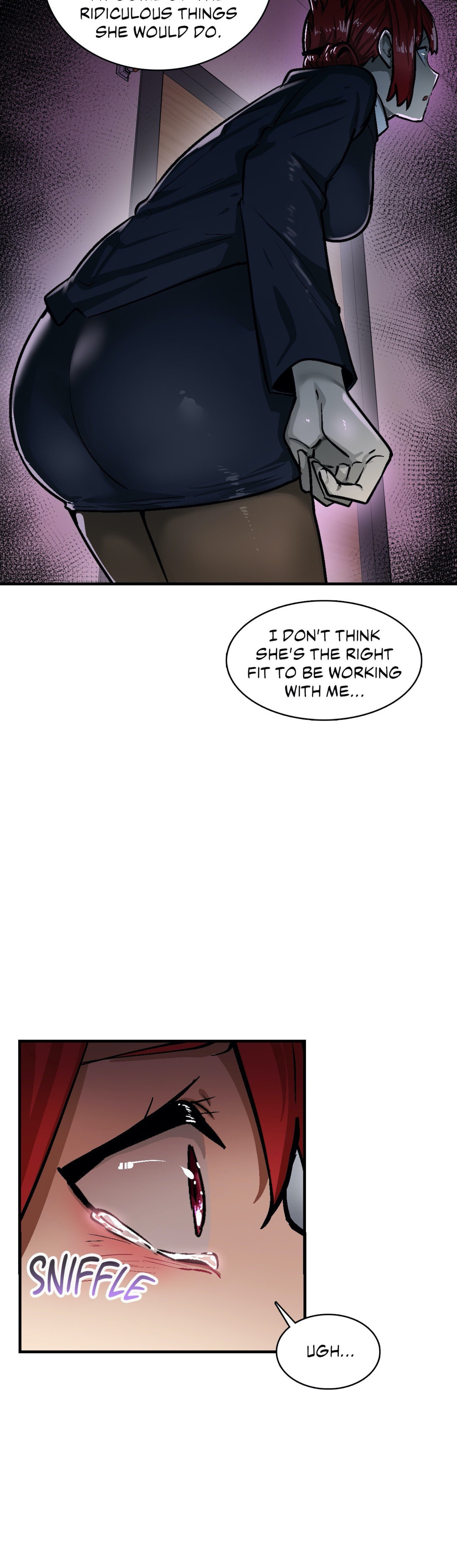 Sensitive Matter Chapter 31 Page 31