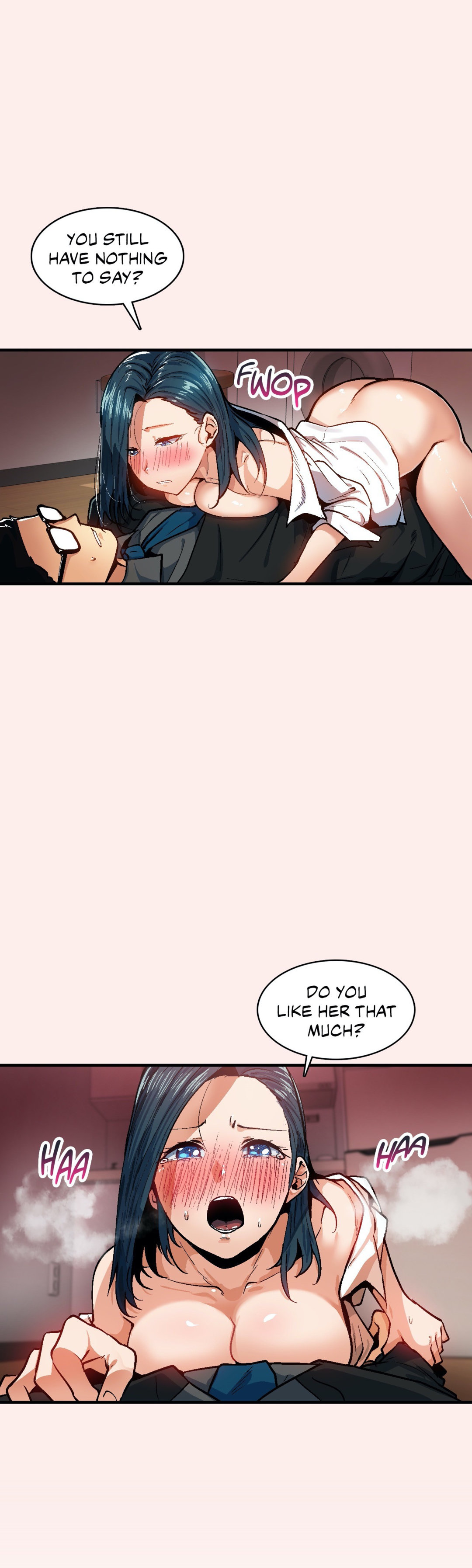 Sensitive Matter Chapter 31 Page 5