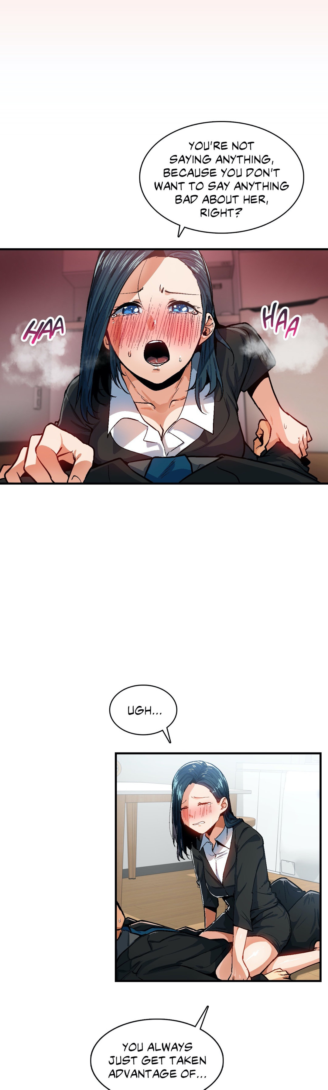 Sensitive Matter Chapter 31 Page 6