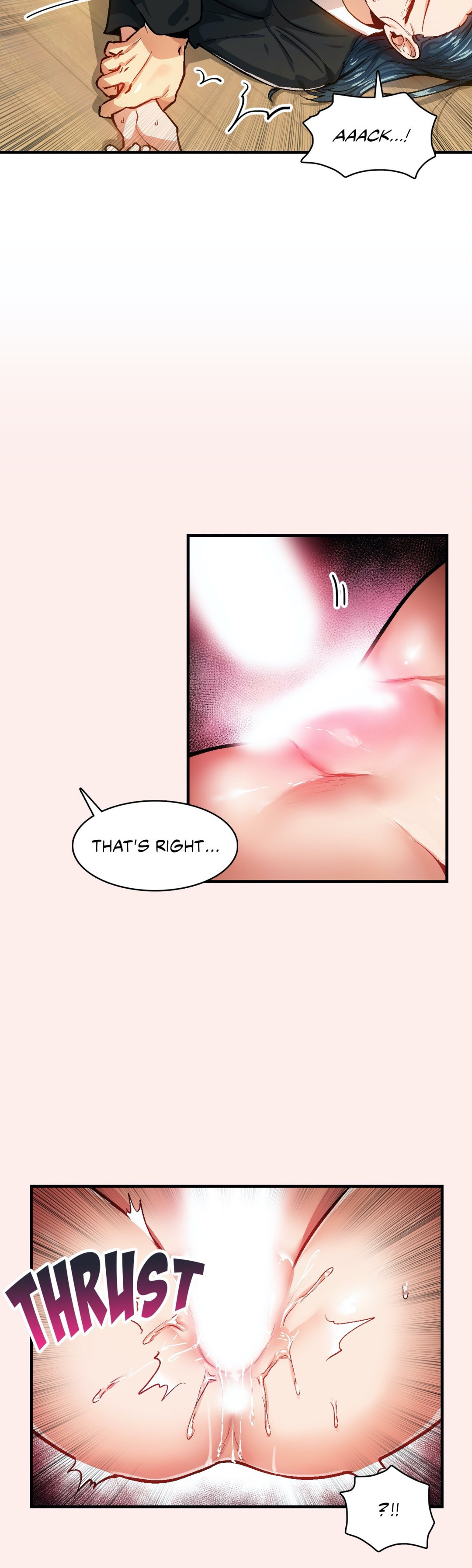 Sensitive Matter Chapter 31 Page 8