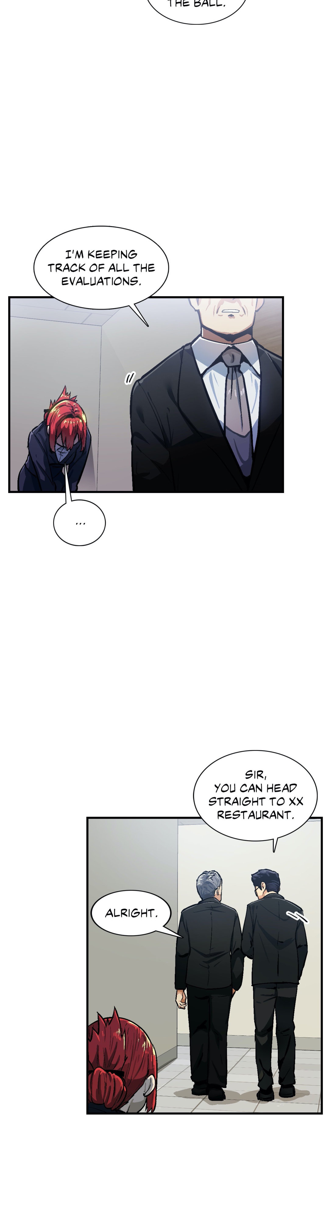 Sensitive Matter Chapter 32 Page 10