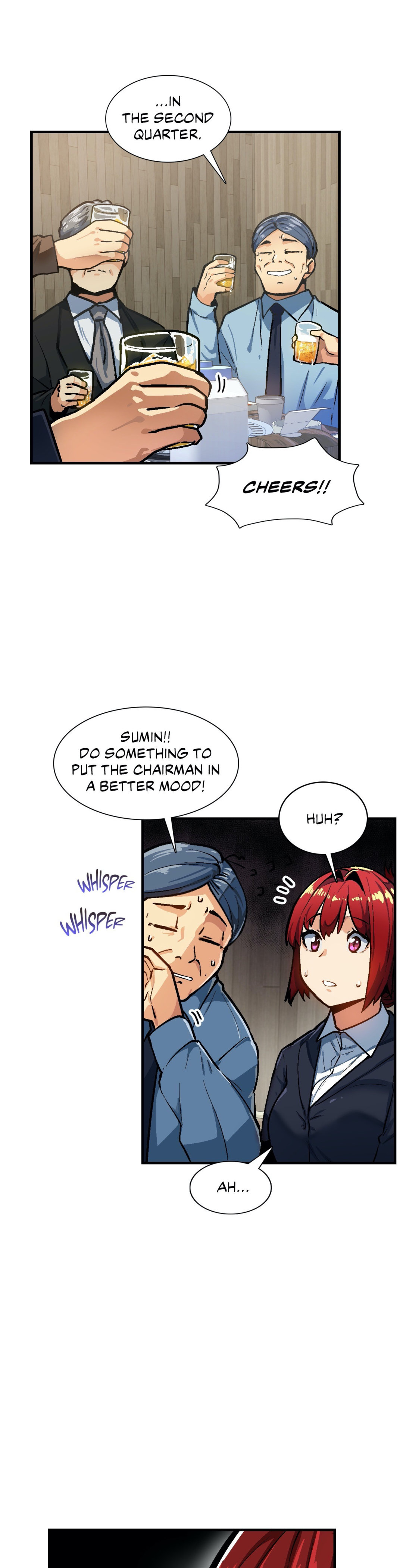 Sensitive Matter Chapter 32 Page 12