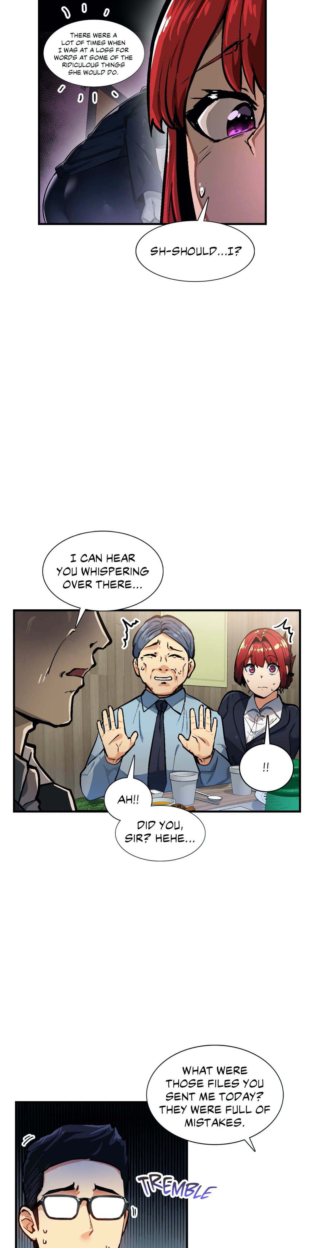 Sensitive Matter Chapter 32 Page 13