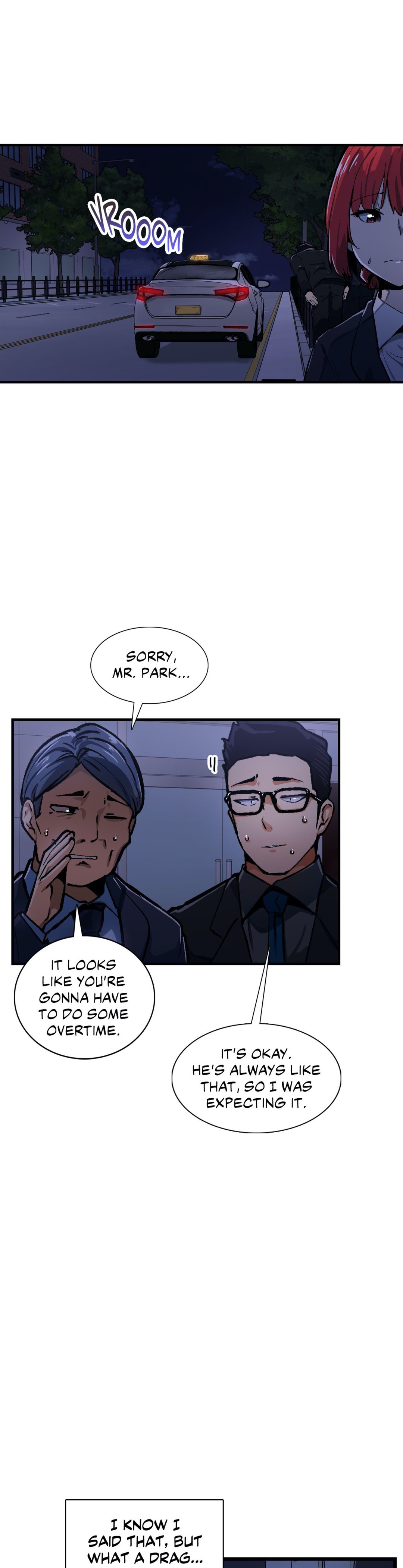 Sensitive Matter Chapter 32 Page 15