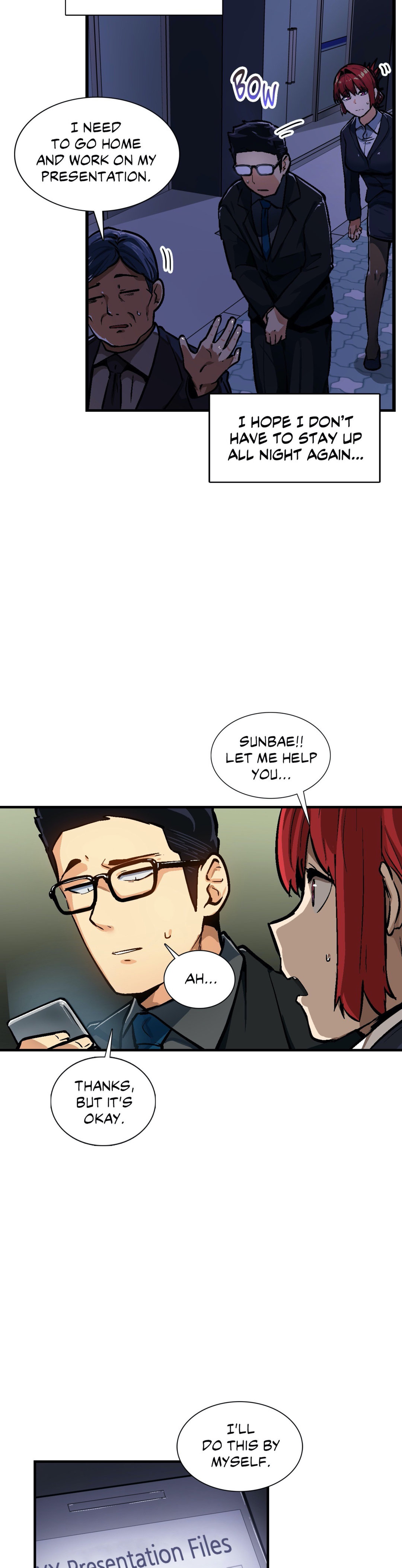 Sensitive Matter Chapter 32 Page 16