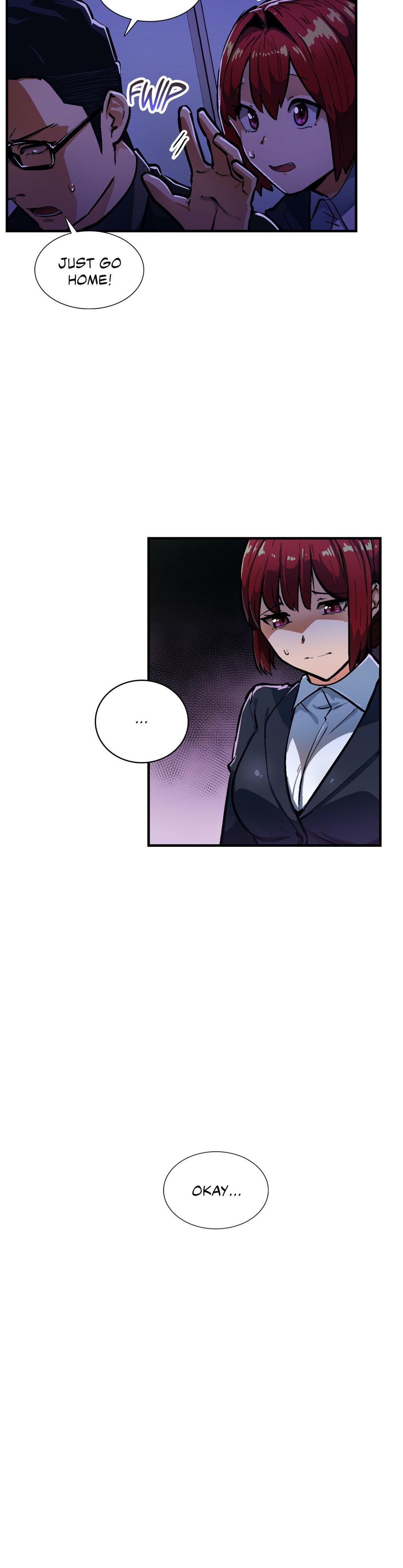 Sensitive Matter Chapter 32 Page 18