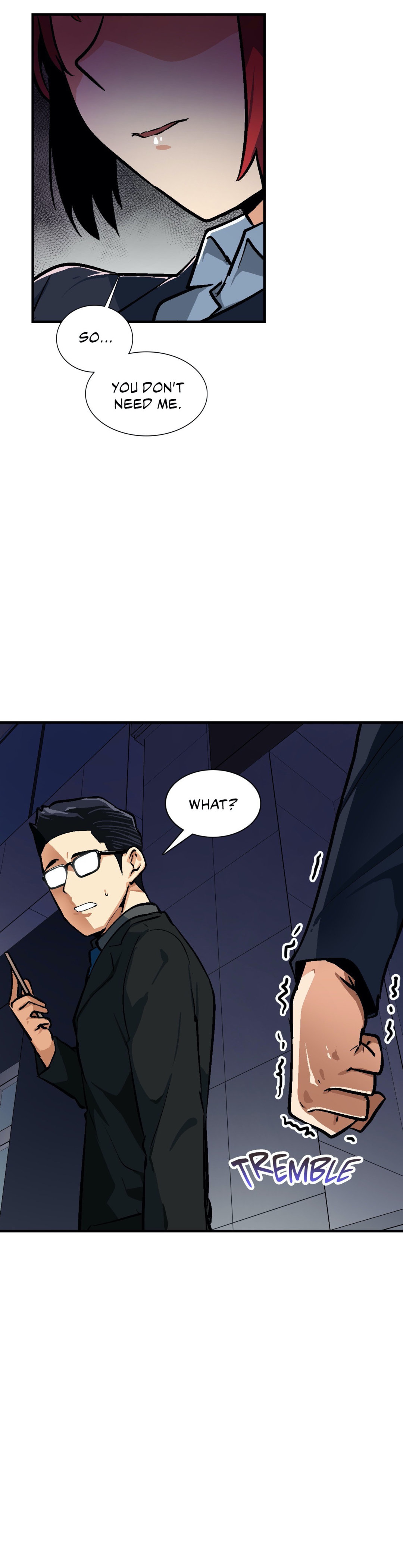 Sensitive Matter Chapter 32 Page 19