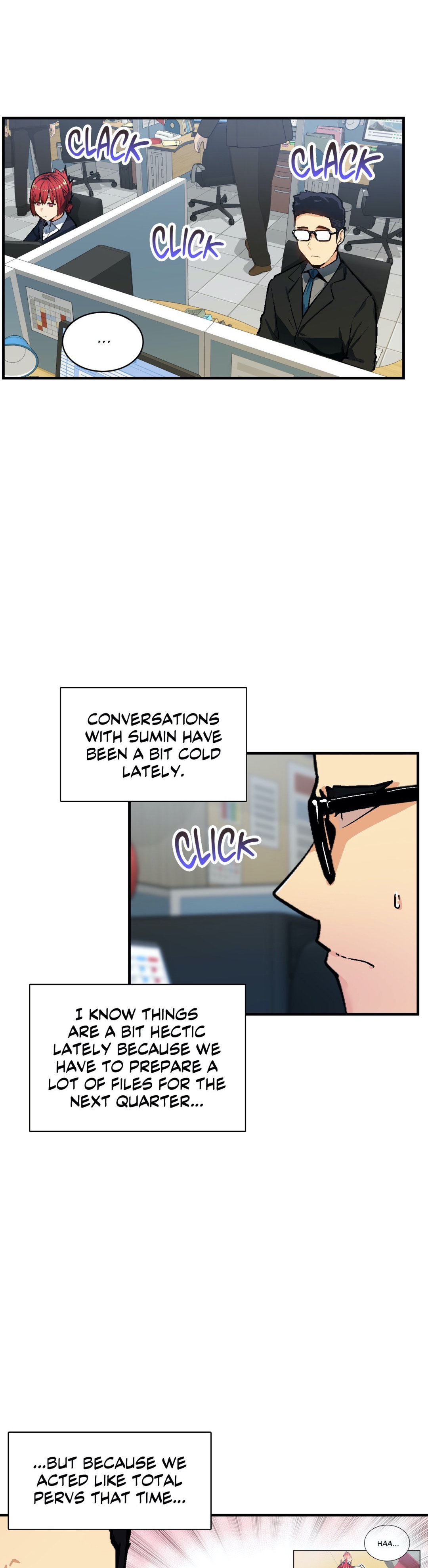 Sensitive Matter Chapter 32 Page 2