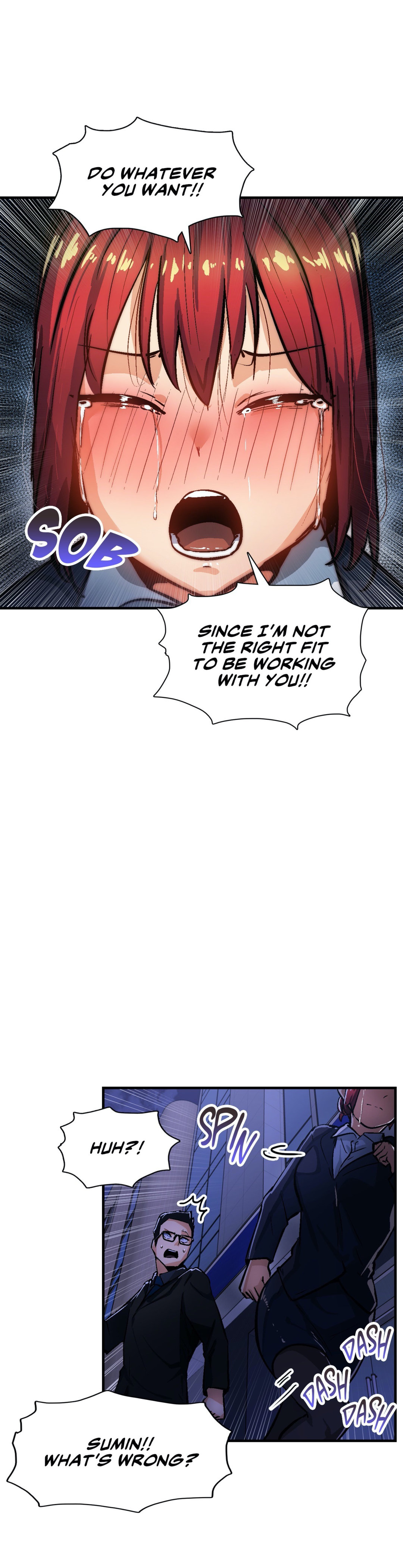 Sensitive Matter Chapter 32 Page 20