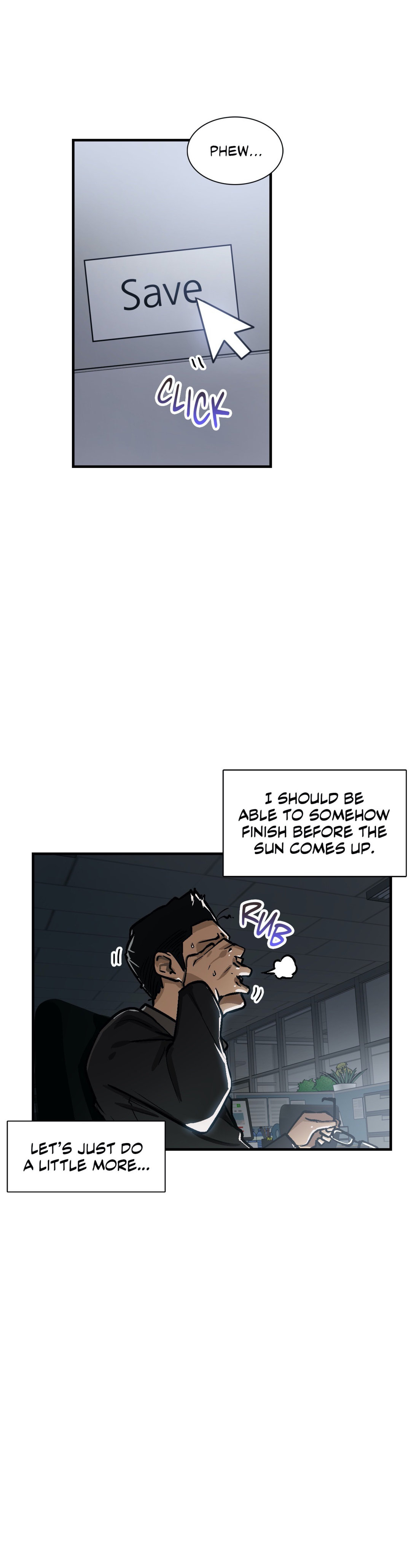 Sensitive Matter Chapter 32 Page 23